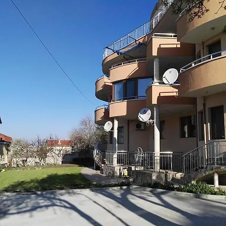 Panorama Briz * Βάρνα